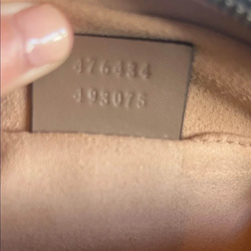 Gucci GG Marmont Belt Bag - Picture 5 of 6